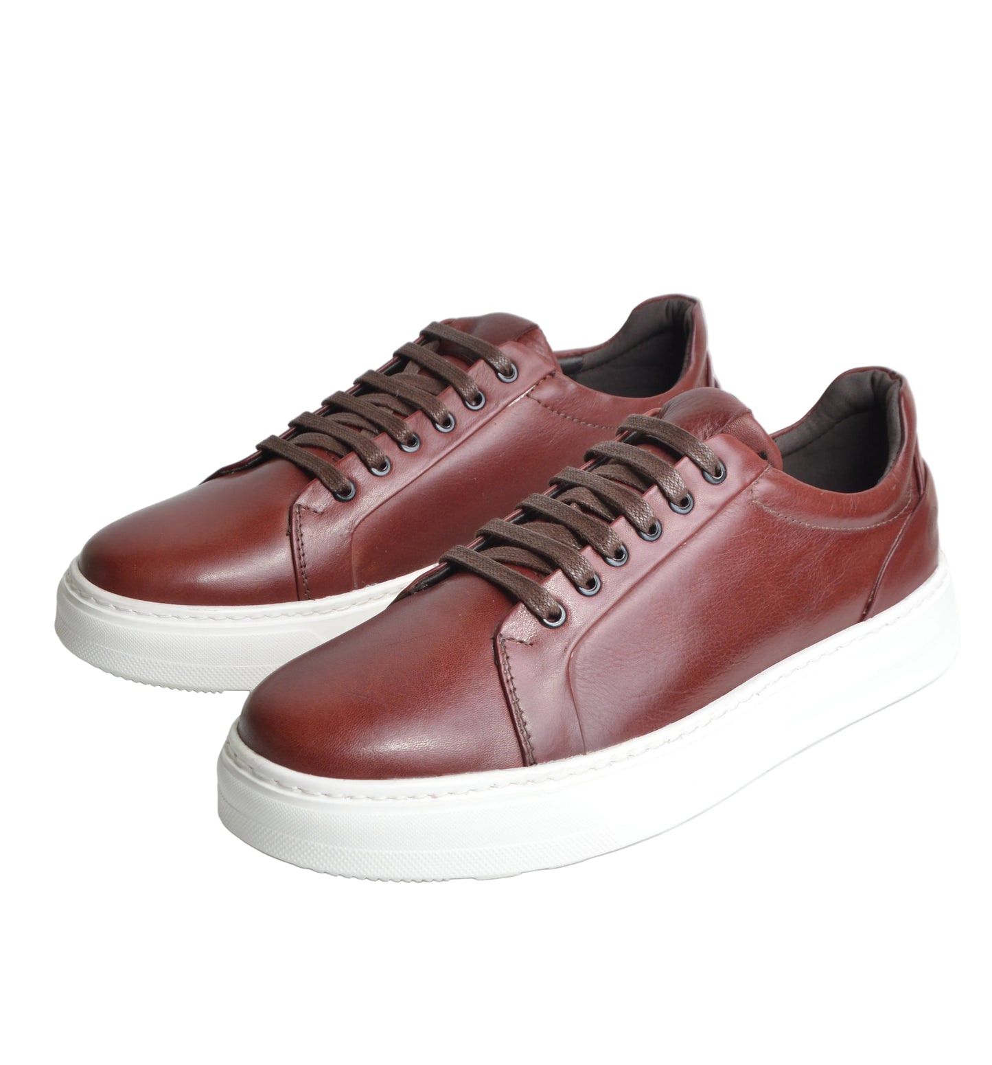 BASKET OPAL RF036 MARRON COGNAC