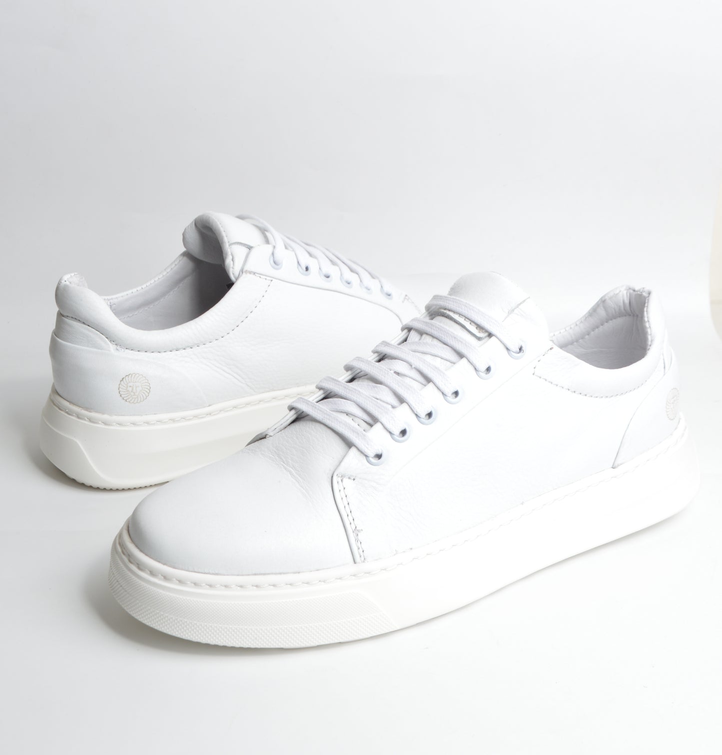 BASKET OPAL RF036 BLANC