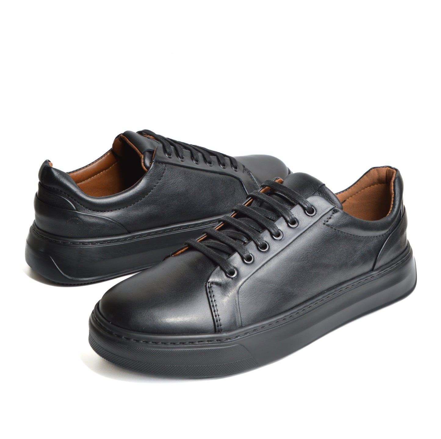 BASKET OPAL RF036 NOIR