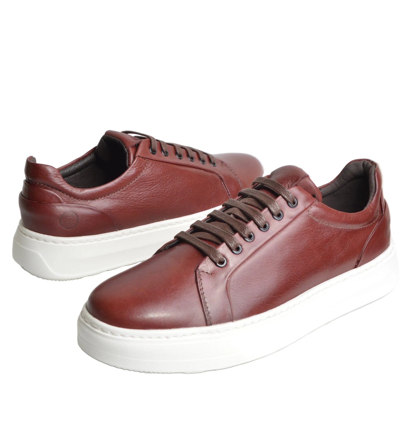 BASKET OPAL RF036 MARRON COGNAC