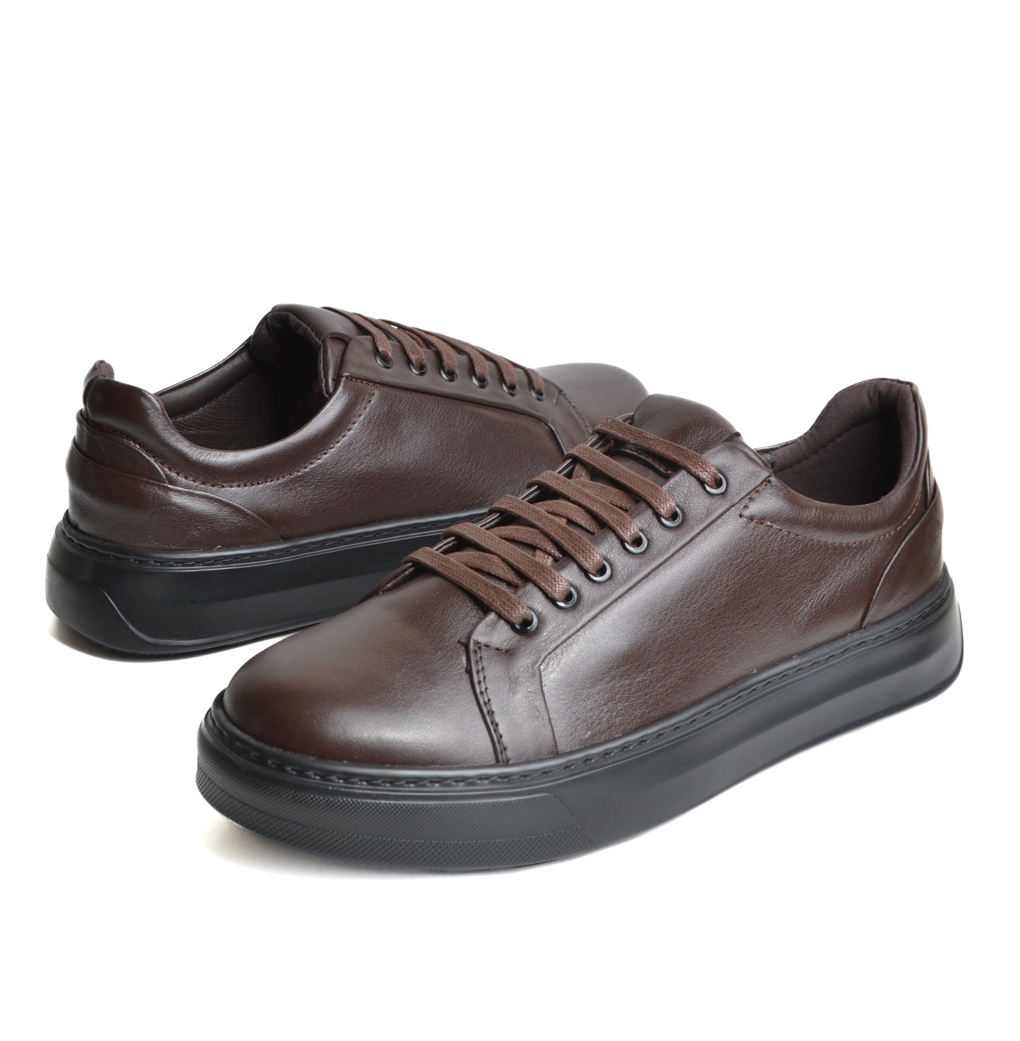 BASKET OPAL RF036 MARRON