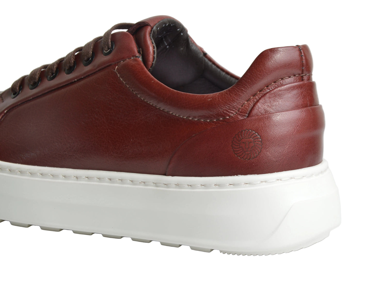 BASKET OPAL RF036 MARRON COGNAC