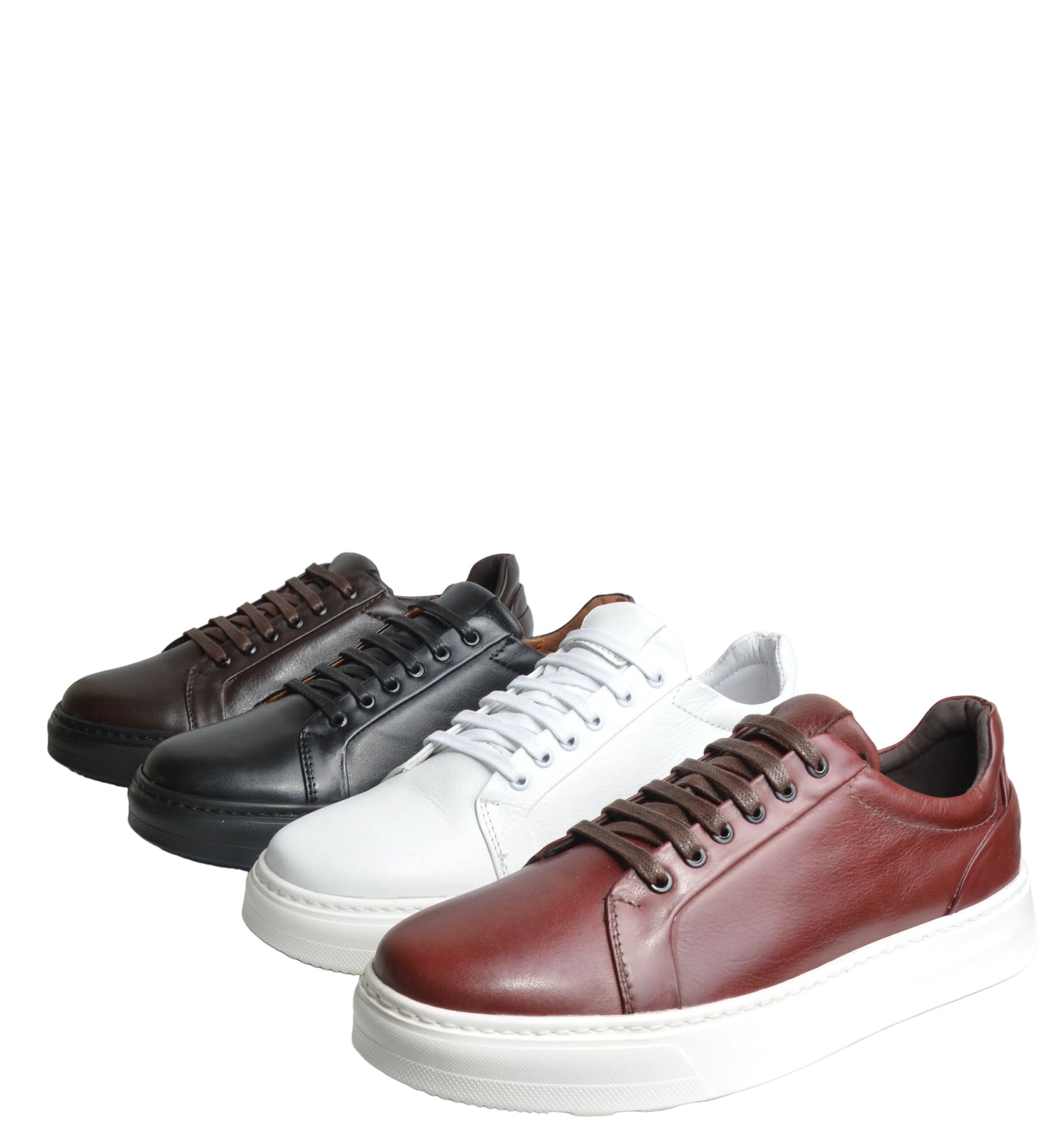 BASKET OPAL RF036 MARRON COGNAC