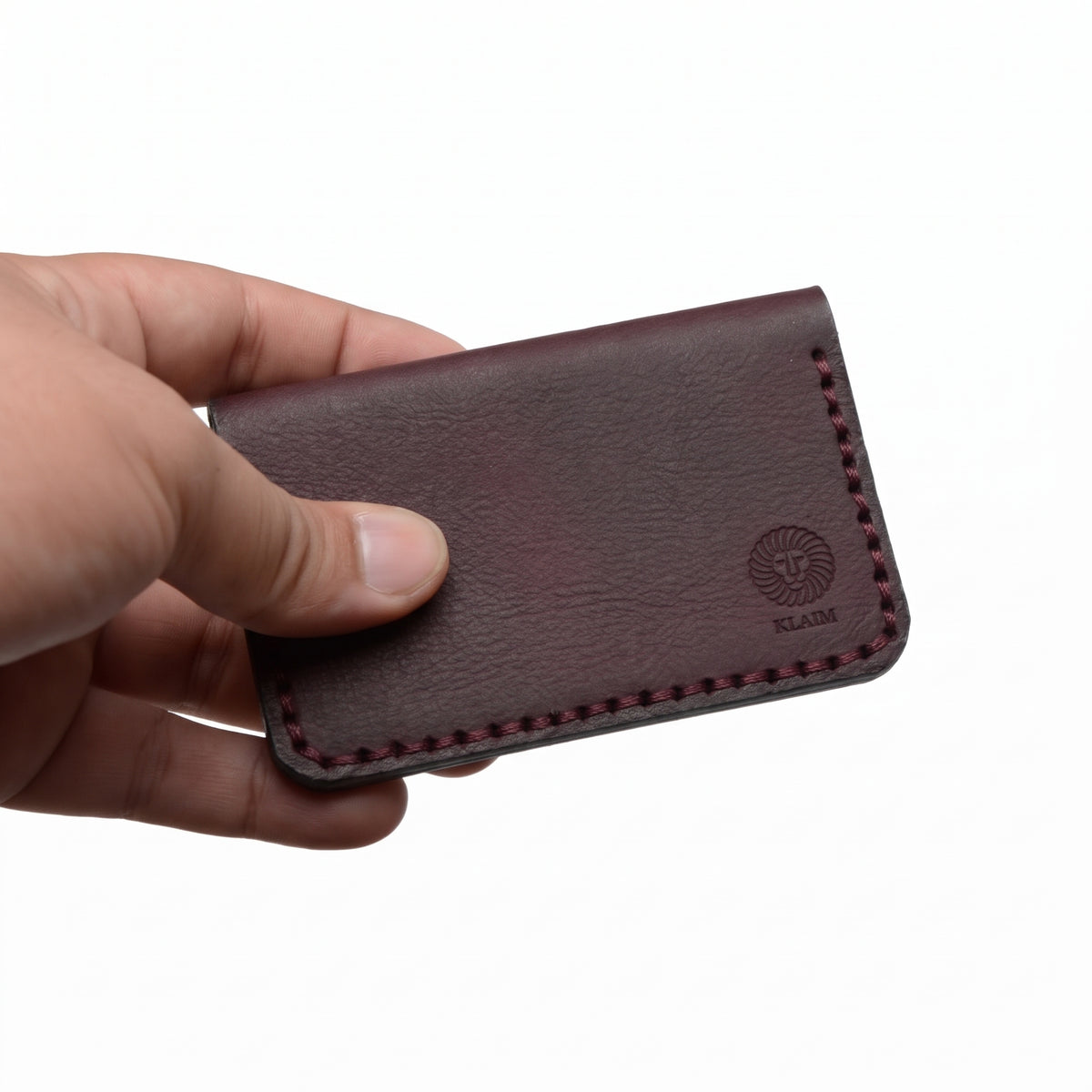 Porte-cartes red mat