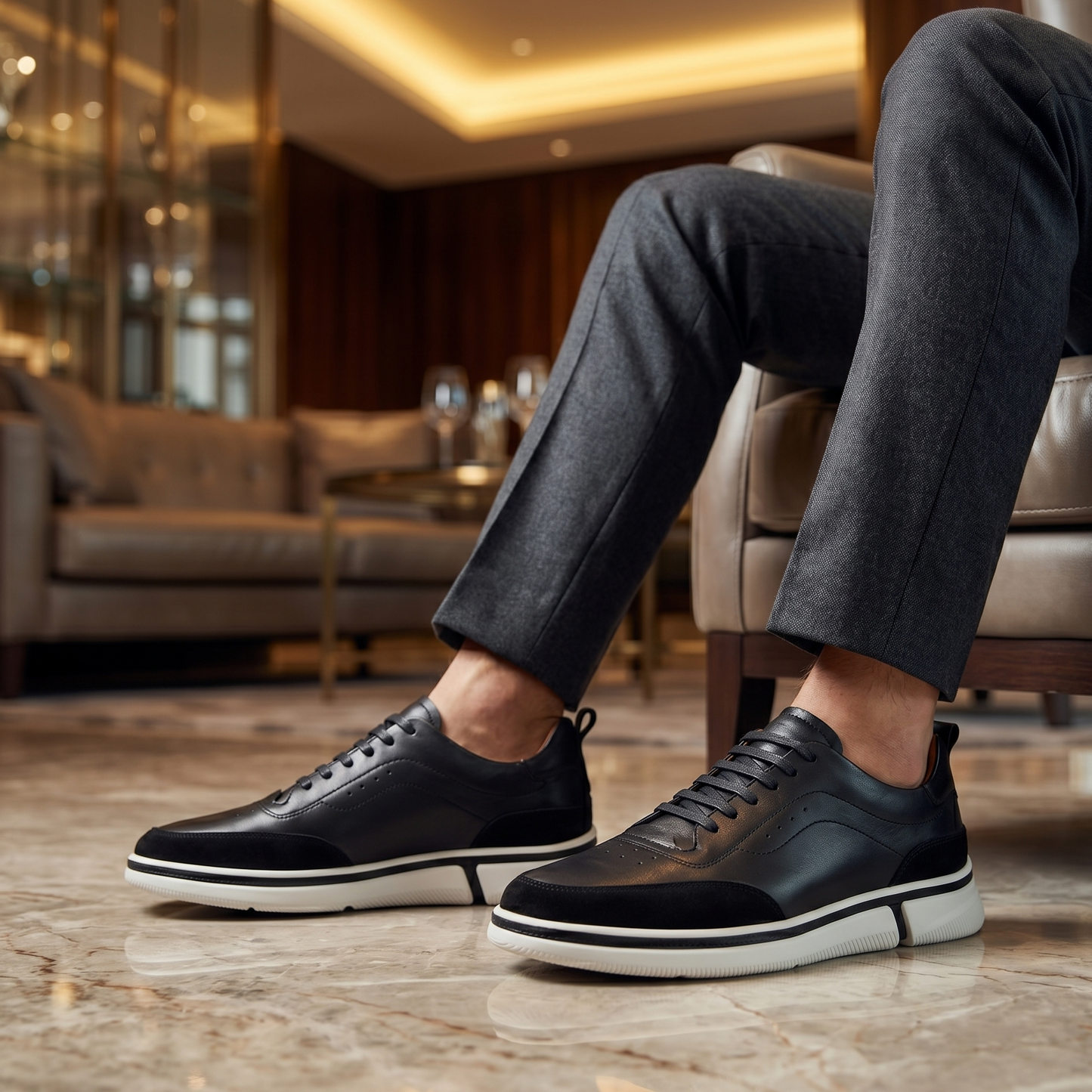 Hivi Confort Plus noir