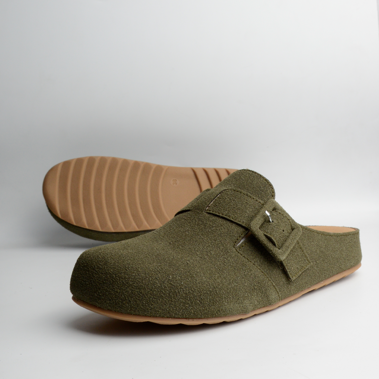 Sabot Medical EVA Femme KAKI