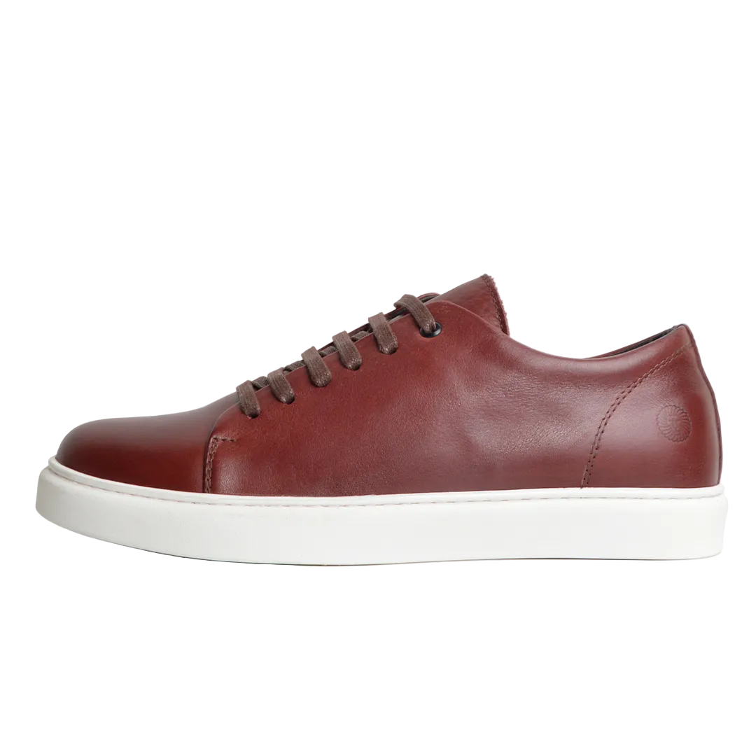 BASKET SELO RF035 MARRON COGNAC