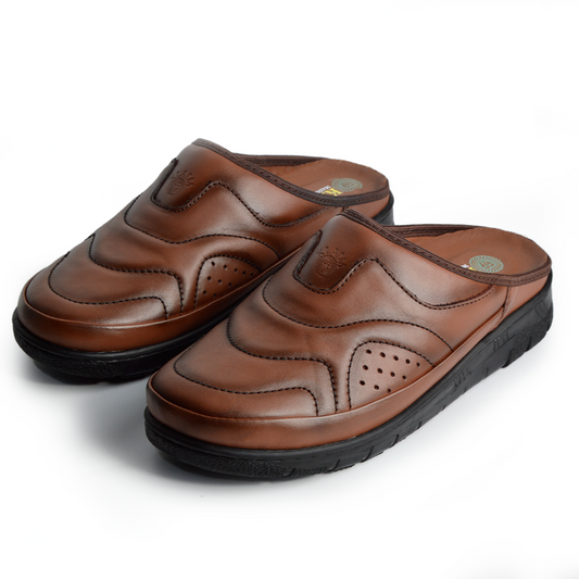 Sabot Klaim Marron