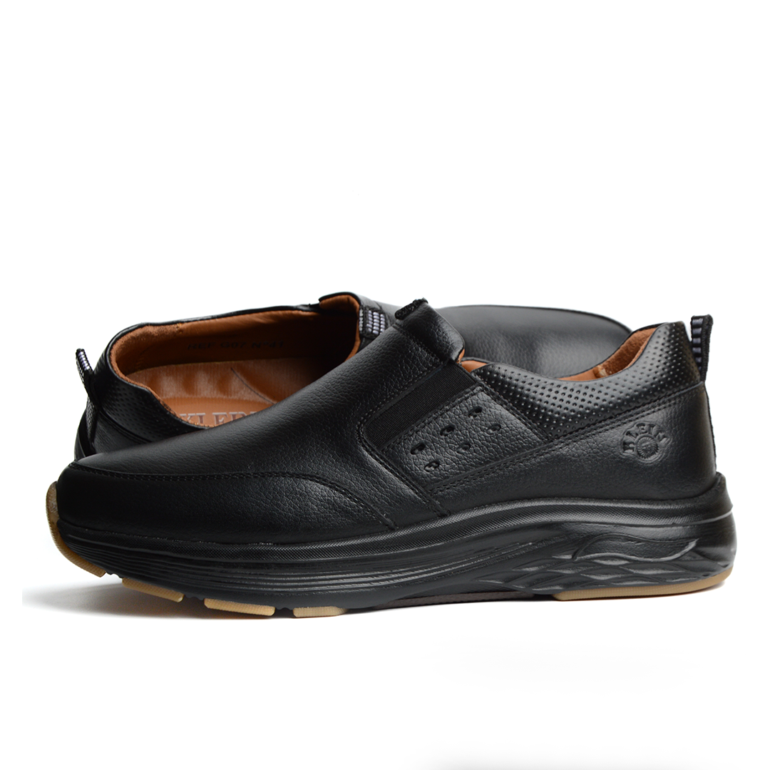 Oscar Confort Plus NOIR