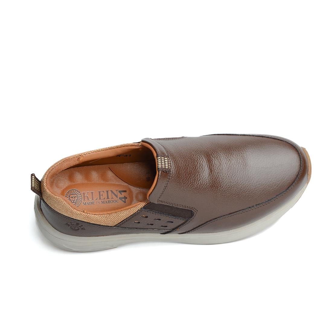 Oscar Confort Plus MARRON