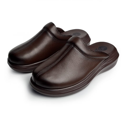 Sabot Marron Ultra Confortable rf 1513